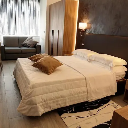 Arsenale בית נופש טורינו