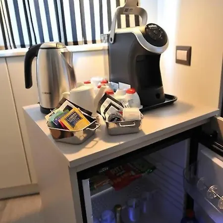 Arsenale Semesterbostad Turin