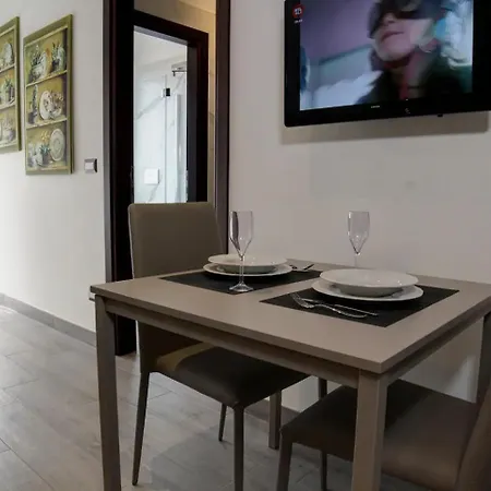 Arsenale בית נופש טורינו