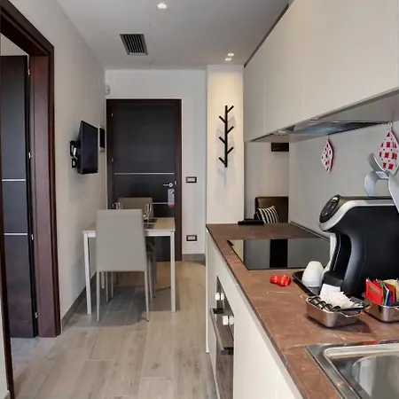 Arsenale Semesterbostad