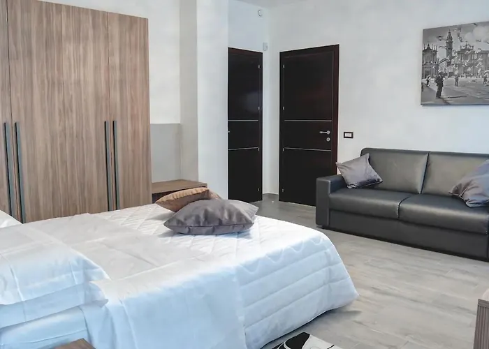 Arsenale Holiday home Turin