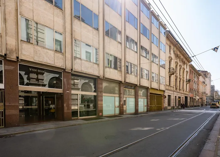 Arsenale Holiday home Turin