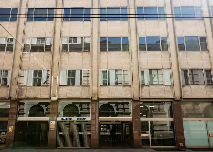 Holiday home Arsenale Turin