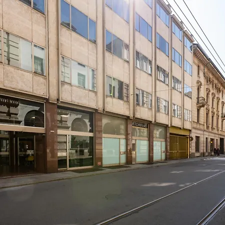 Arsenale Prázdninový dům Turín